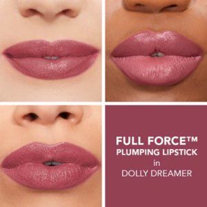 Buxom Full Force Plumping Lipstick (Dolly Dreamer - Pinky Purple)